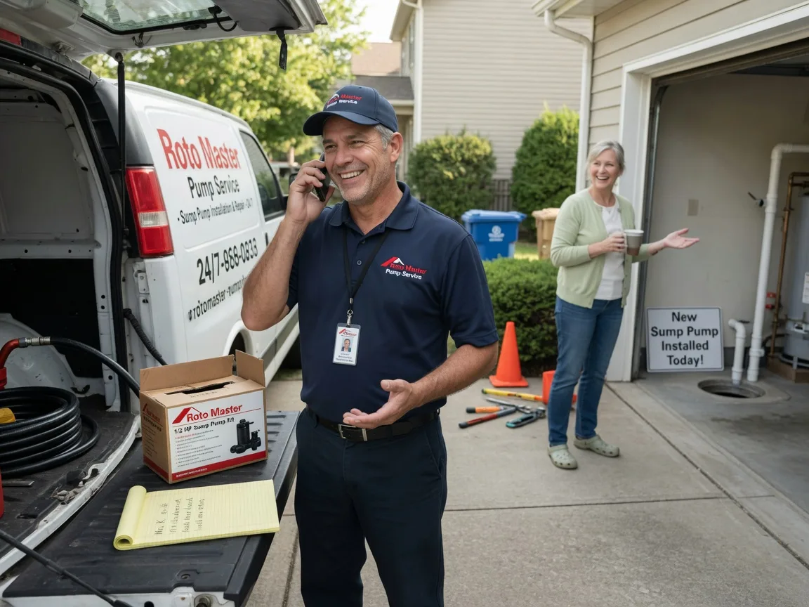 Sump Pump Installation Imbler, OR FAQs